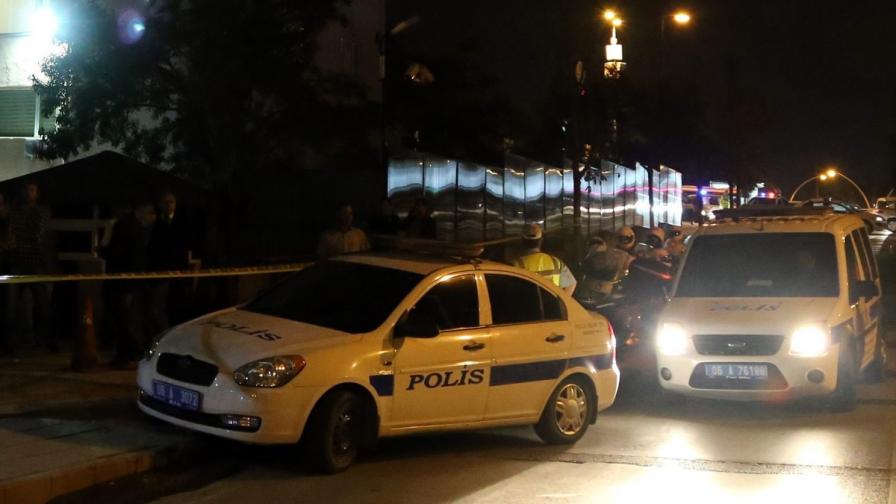 Турция: Седмина ранени при стрелба на сватба