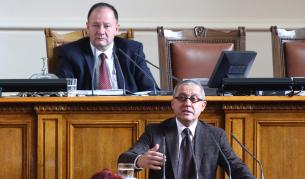 Йордан Цонев, вносител на промените в Закона за хазарта