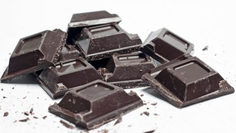 черен шоколад тегло депресия умора какао напрежение облекчение