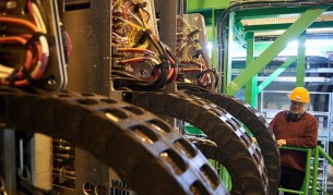 ЦЕРН става на 60 години