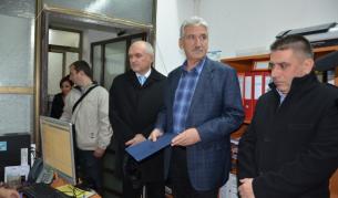 Данаил Кирилов, заедно с колегите си Красимир Велчев и Димитър Главчев внесоха жалба до Комисията за защита на личните данни