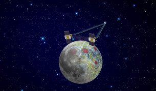 Китайският "Чанъе-3" успешно кацна на Луната