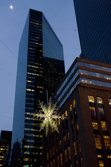 Коледен Ню Йорк - снимка 18