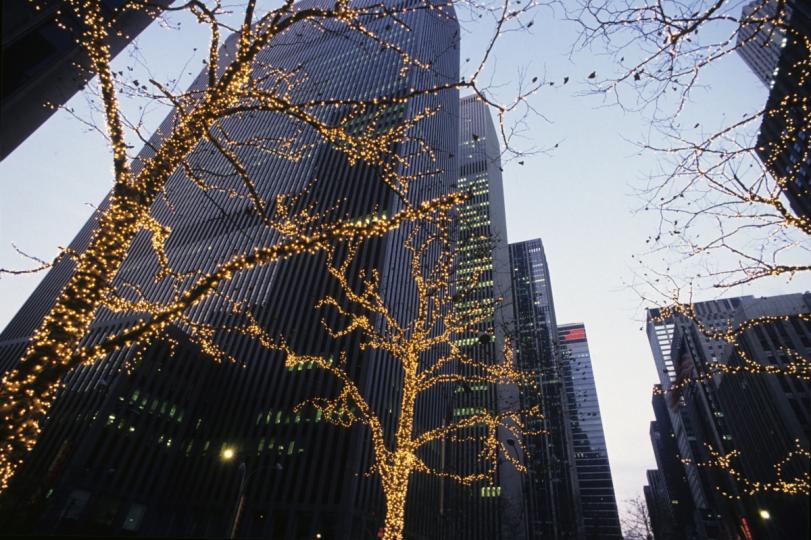 Коледен Ню Йорк - снимка 15