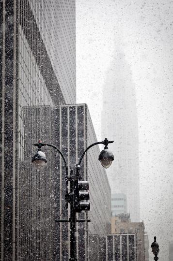 Коледен Ню Йорк - снимка 11