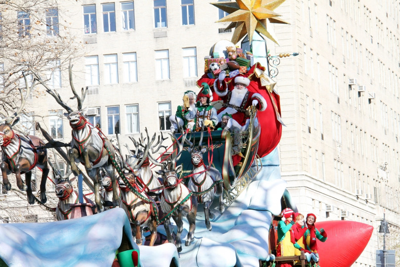 Коледен Ню Йорк - снимка 2