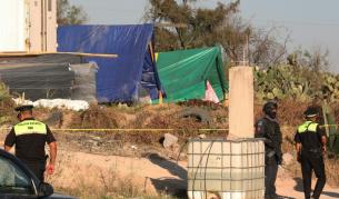 Мексико: Откриха откраднатия радиоактивен материал