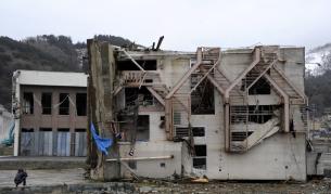 Тънък слой глина е направил труса в Япония по-силен