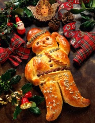 Коледният базар в София - снимка 17