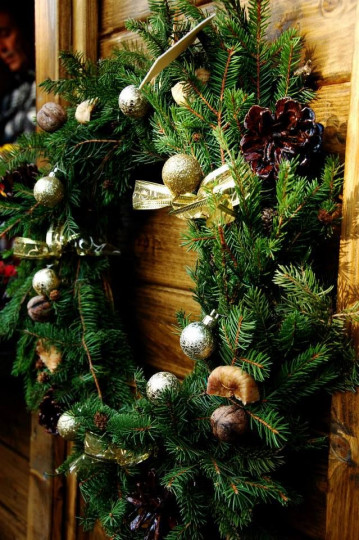 Коледният базар в София - снимка 13