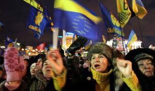 В Киев чакат 1 млн. души на митинга в неделя