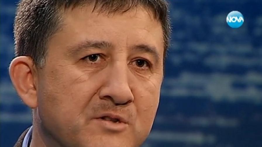 Напусналият ГЕРБ Георги Марков: Няма да бъда памперс на никого