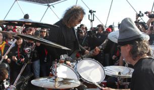 "Металика" влязоха в Книгата на рекордите на Гинес