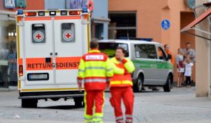 Взрив в химически завод рани 13 в Германия, 5 са изчезнали