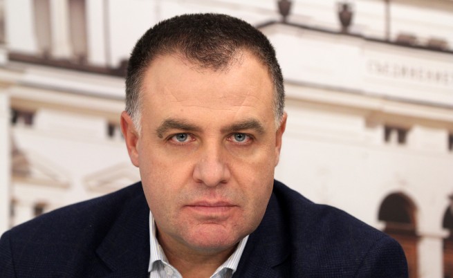 Прокуратурата прекрати делото срещу Мирослав Найденов