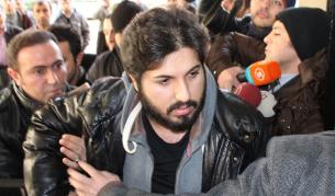 Един от задържаните Реза Зараб