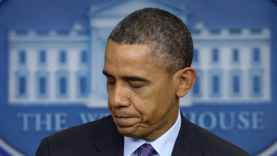 Обама няма да ходи в Сочи, изпраща две лесбийки