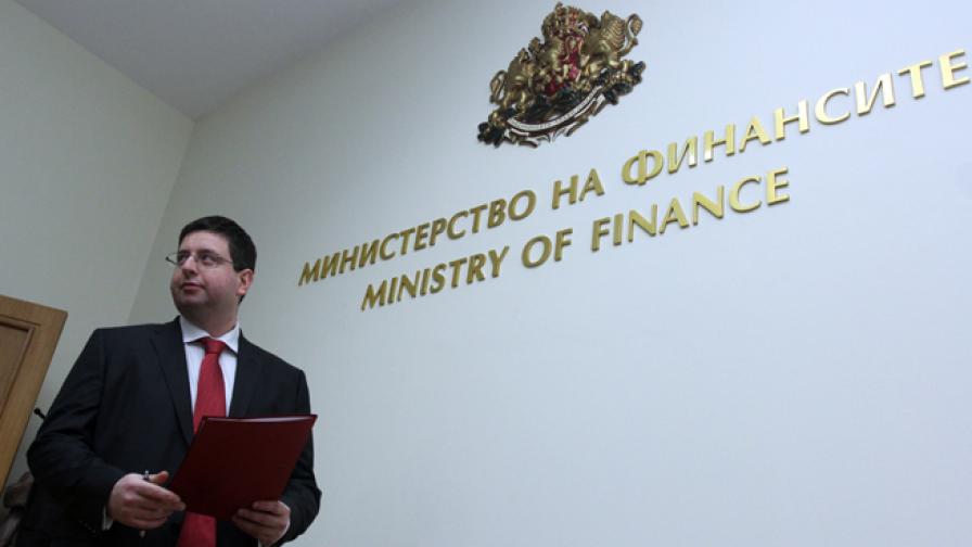 Петър Чобанов: Губим близо 6 млн. по ОП "Административен капацитет"