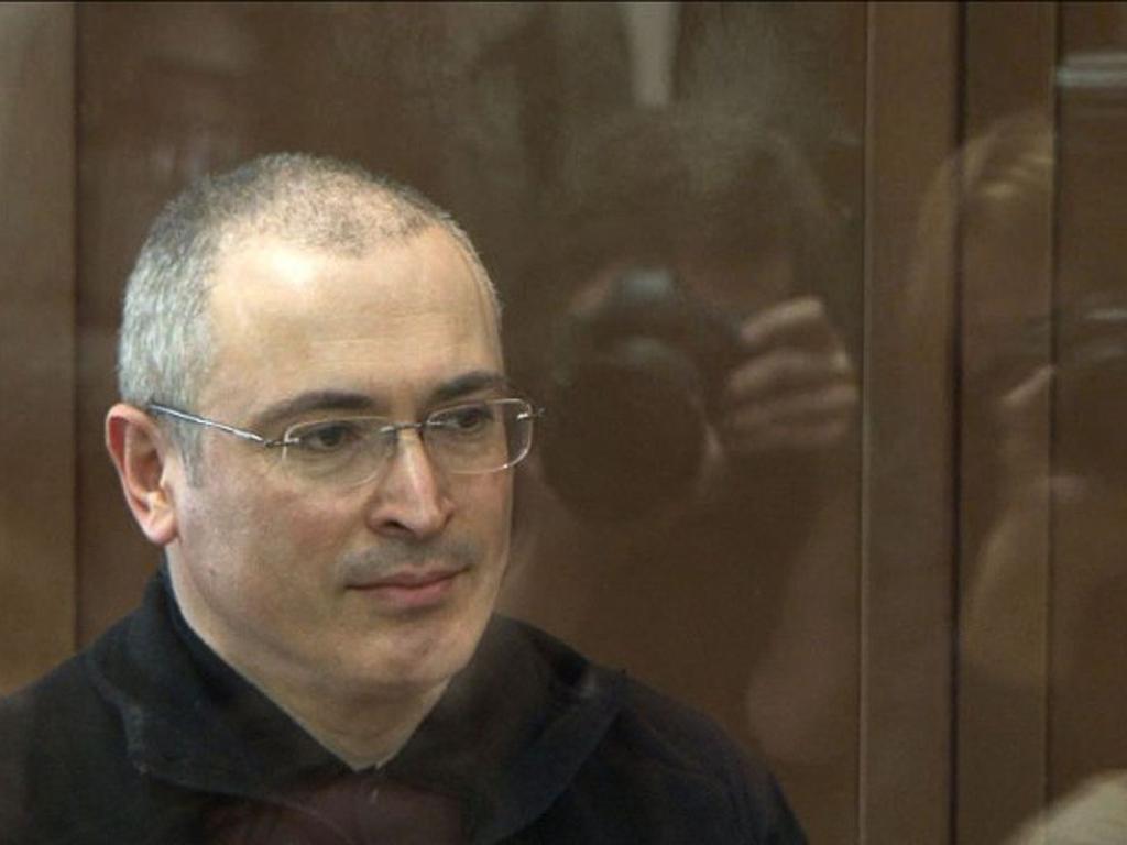 Как и защо беше помилван Михаил Ходорковски - Свят - Vesti.bg
