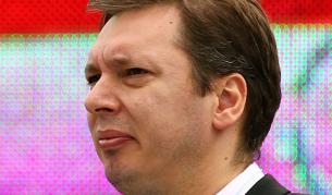 Александър Вучич