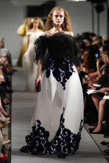 Тенденции пролет/лято 2012 - черно&бяло - снимка 62