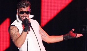 Рики Мартин