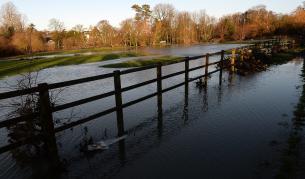 Наводнения в Сърбия