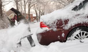 Страшният студ в САЩ продължава