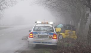 13-годишно момиче е в кома след катастрофа край Русе