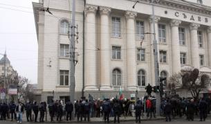 Сидеров: Това е поръчка на ГЕРБ, БСП, ДПС и СДС