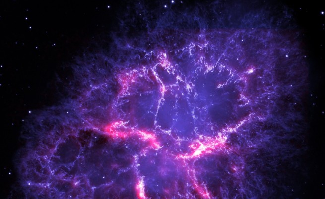 Учен: Вселената се изсмуква от черната енергия