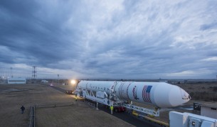 Отложиха изстрелването на "Сигнус" към МКС