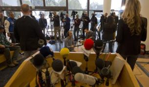 "Репортери без граници" за нападенията на медии в Крим